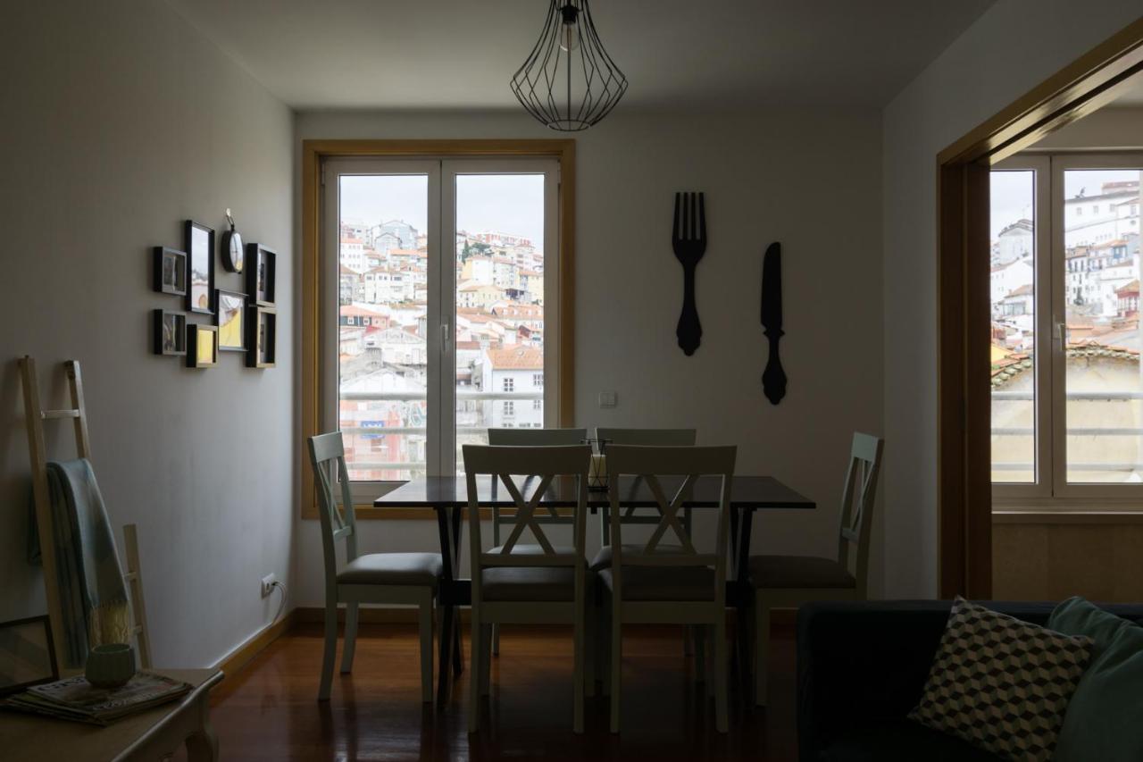 Avenida Central - Coimbra Accommodation エクステリア 写真
