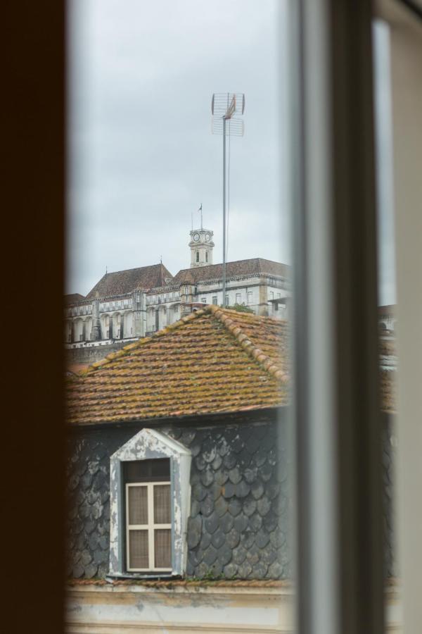 Avenida Central - Coimbra Accommodation エクステリア 写真
