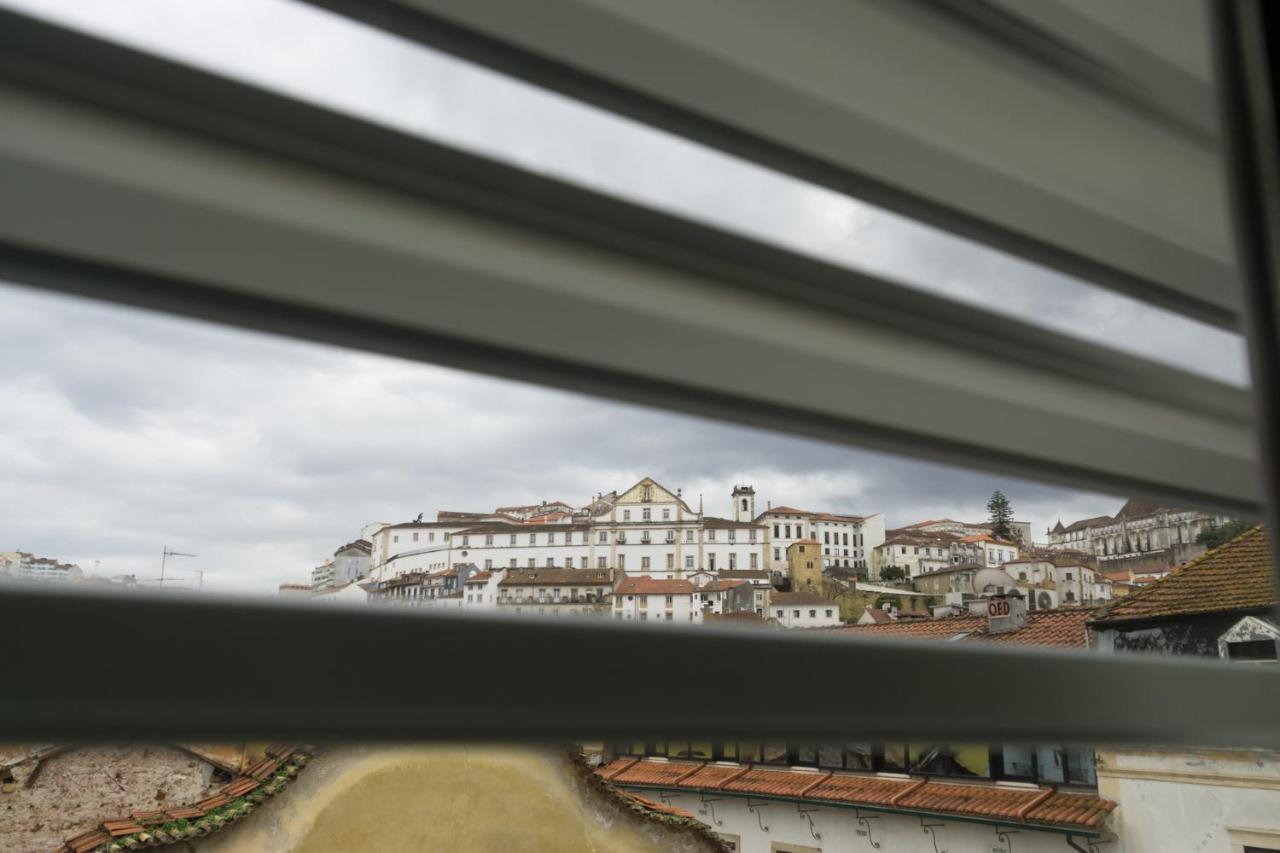 Avenida Central - Coimbra Accommodation エクステリア 写真